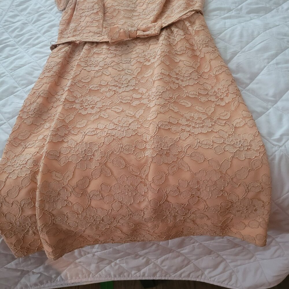 Lace Dress